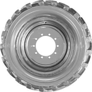 Genie Lift Part # 1303223GT - TIRE & WHEEL,13X28 AIR ,10-BOLT, LEFT, EA