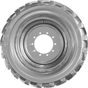 Genie Lift Part # 1303225GT - TIRE & WHEEL,13X28 FOAM FILL,10-BOLT, RIGHT, EA