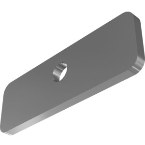 Genie Lift Part # 1303372GT - PLATE,TANK SUPPORT, EA