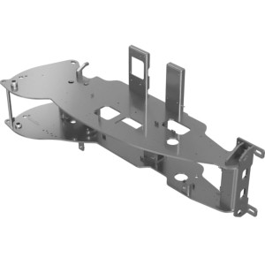 Genie Lift Part # 1303799GT - ASSY, DRIVE CHASSIS, GTH 5519, EA