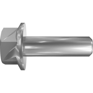 Genie Lift Part # 1304189GT - SCREW,HHF,M6-1.0X20,DIN6921,8.8,ZAB, EA