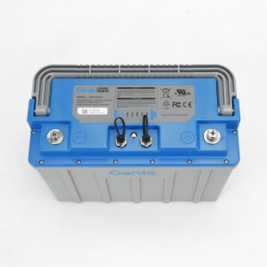 Genie Lift Part # 1305193GT - BATTERY,24V,90AH,LFP,TRACTION,M10, EA