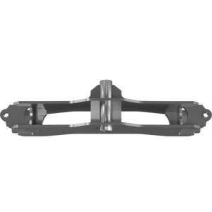 Genie Lift Part # 1306514GT - ASSEMBLY, FRONT TRAX AXLE WITH BEARINGS, EA