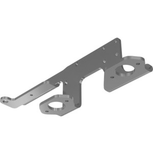 Genie Lift Part # 1306614GT - FORMING, ENGINE LEG LEFT, D1105, EA