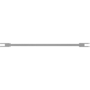 Genie Lift Part # 1306873GT - WELDMENT, TIE ROD, TRAX, EA