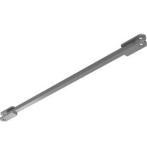 Genie Lift Part # 1306873GT - WELDMENT, TIE ROD, TRAX, EA