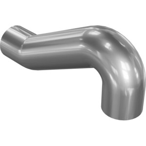 Genie Lift Part # 1310015GT - HOSE, INTAKE ELBOW, EA