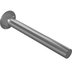 Genie Lift Part # 1310016GT - BOLT,CARRIAGE,1/4-20X2.25,5,ZAG, EA