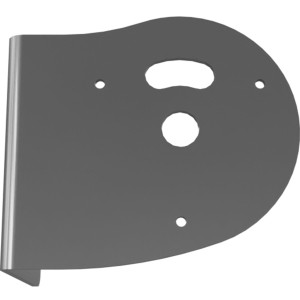Genie Lift Part # 1310191GT - FORMING, LIGHT/BEACON BRKT, RH, EA