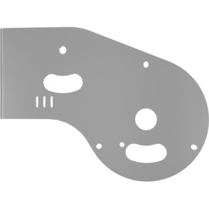 Genie Lift Part # 1310193GT - FORMING,DRIVE LIGHT BEACON MT. LEFT, EA