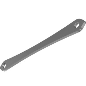 Genie Lift Part # 1311780GT - WELDMENT, LEVER PIVOT WITH COLLAR, EA