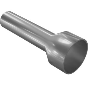Genie Lift Part # 1312776GT - SLEEVE, CABLE-END, 2 X 4 SQ. MM, EA