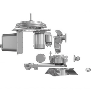 Genie Lift Part # 139292GT - ENGINE KIT, KUBOTA Z482 E3B, EA