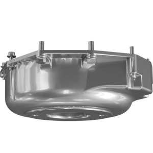 Genie Lift Part # 161070GT - KIT,BELLHOUSING,D1105, EA