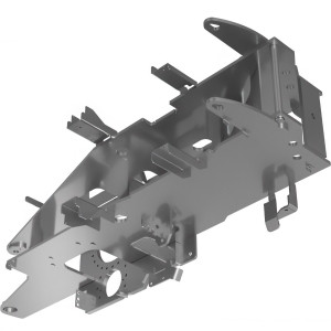 Genie Lift Part # 226160GT - WELDMENT, TURNTABLE, S60/S60HC/S65, EA