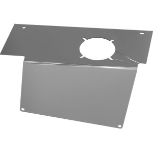 Genie Lift Part # 230002GT - FORMING,JOYSTICK MOUNT, TOP, EA