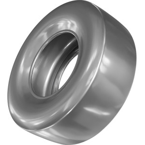 Genie Lift Part # 50031GT - TIRE,445/65 D22.5,18 PLY, EA