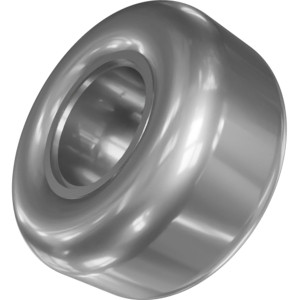 Genie Lift Part # 51805GT - WHEEL/TIRE ASSY,FOAM FILL, EA