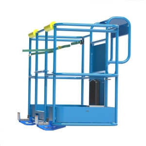 Genie Lift Part # 94493GT - ACCESSORY,PANEL CRADLE,CE, EA