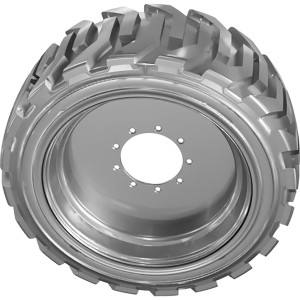 Genie Lift Part # 94670GT - TIRE & WHEEL ASSY,RR/LF,FF,NM, EA