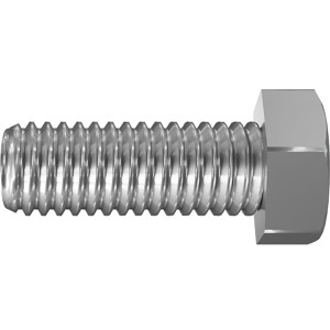 Genie Lift Part # 981575GT - SCREW,HHC,3/8-16 X 1  GR 5 ZP, EA