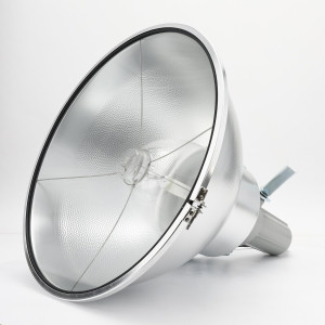 Genie Lift Part # C41100720GT - LIGHT FIXTURE, MH, AL4, RL4, AL5, EA