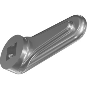 Genie Lift Part # C51100200GT - CAM,DOOR HANDLE,RL4000, EA