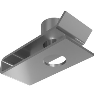 Genie Lift Part # C51600800GT - NUT CLIP 1/4 -20X3/4, EA