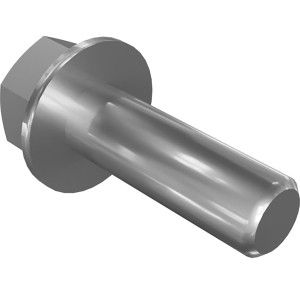 Genie Lift Part # C54201300GT - SCREW FLANGE 1/2 -13X, EA