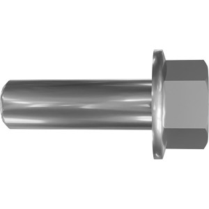 Genie Lift Part # C54201300GT - SCREW FLANGE 1/2 -13X, EA