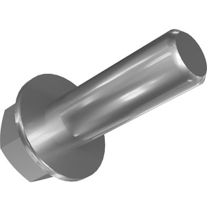 Genie Lift Part # C54201300GT - SCREW FLANGE 1/2 -13X, EA