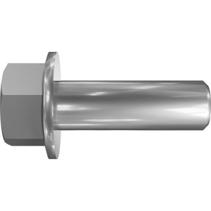 Genie Lift Part # C54201300GT - SCREW FLANGE 1/2 -13X, EA