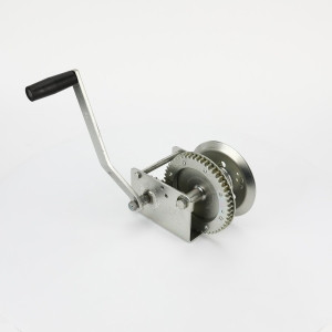 Genie Lift Part # C61100200GT - WINCH,HAND,5.1:1,1500LBS, EA
