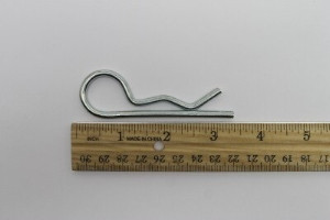 Genie Lift Part # C61300502GT - CLIP,HITCH PIN, EA