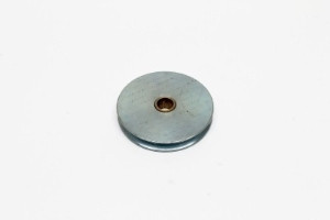 Genie Lift Part # C61400100GT - PULLEY,STEEL,3", EA