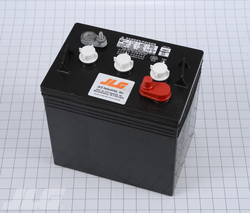JLG® 6V Deep Cycle Replacement Battery