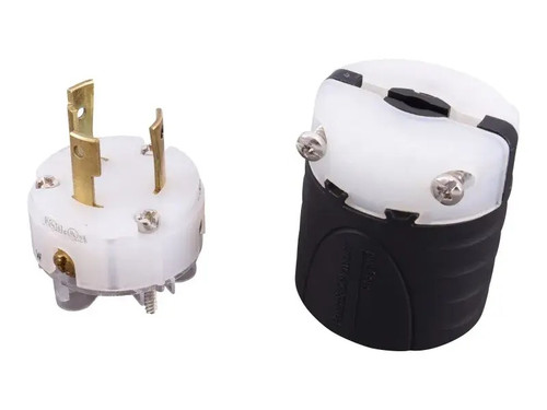 JLG Part # 1001131740 | PLUG,L5-30P LOCKING PLUG, EA