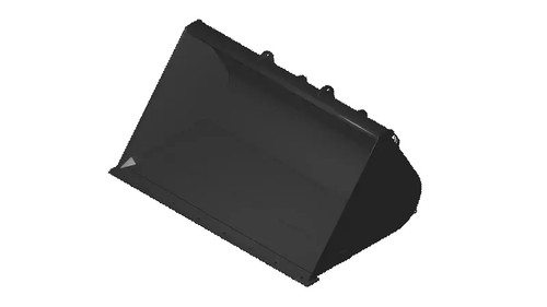 JLG Part # 1001215992 | BUCKET,GP, 2.0 CU M, 2450 MM, EA - subs to 1001290113