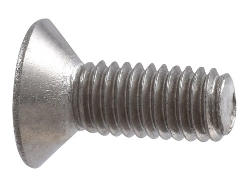JLG Part # 1001216232 | SCREW-SPEC,M3 X 8MM FLAT HEAD, EA