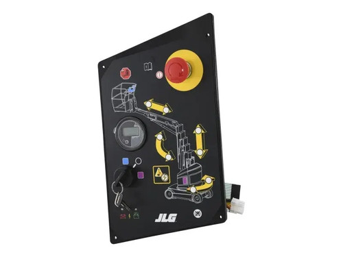 JLG Part # 1001227071 | ELEC ASSY,GROUND CONTROL, EA