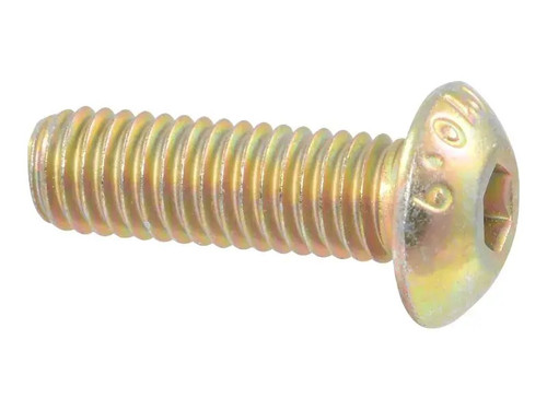 JLG Part # 1001234348 | SCREW-SPEC,BUTTON HD, EA