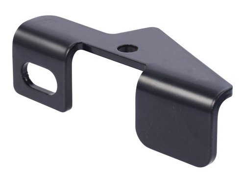 JLG Part # 1001234401 | PLATE,FOOT LATCH ROLLOUT, EA