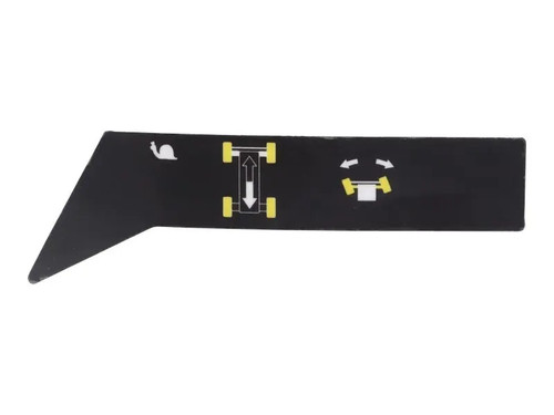 JLG Part # 1001244799 | DECAL,DRIVE & STEER, EA