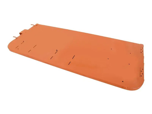 JLG Part # 1001248986 | RAIL,EXTENSION FRONT, EA
