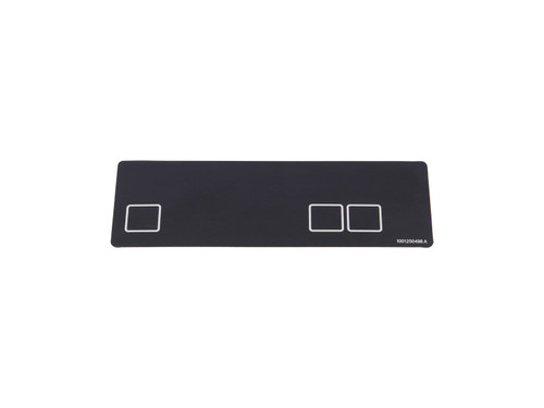 JLG Part # 1001250498 | DECAL,DISPLAY PANEL GROUND, EA