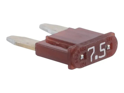 JLG Part # 1001253891 | FUSE,7.5 AMP 58VDC, EA