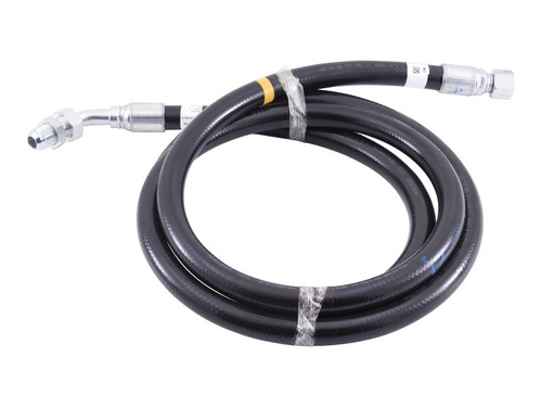 JLG Part # 1001254087 | HOSE ASSY,JIC STR/45, EA