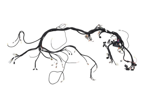 JLG Part # 1001254296 | HARNESS,CHASSIS EC450, EA