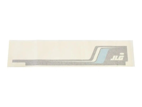 JLG Part # 1001255475 | DECAL,DOOR (RIGHT), EA