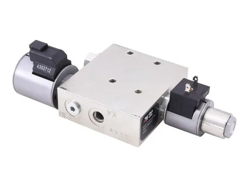 JLG Part # 1001256397 | MANIFOLD,LIFT DOWN, EA